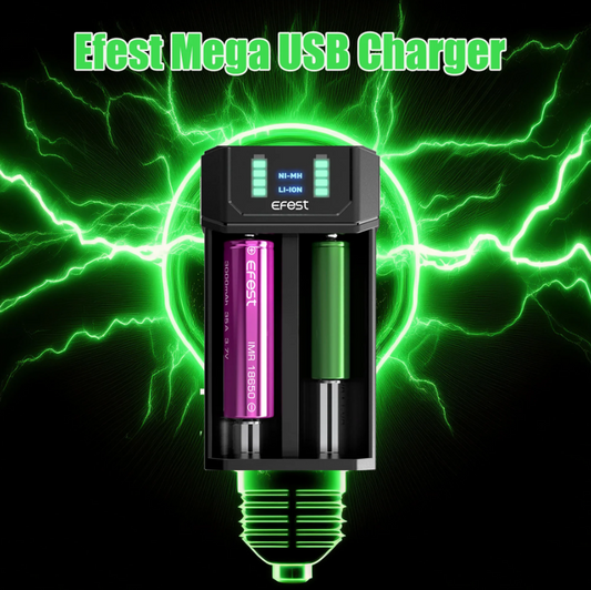 Efest Mega USB Charger
