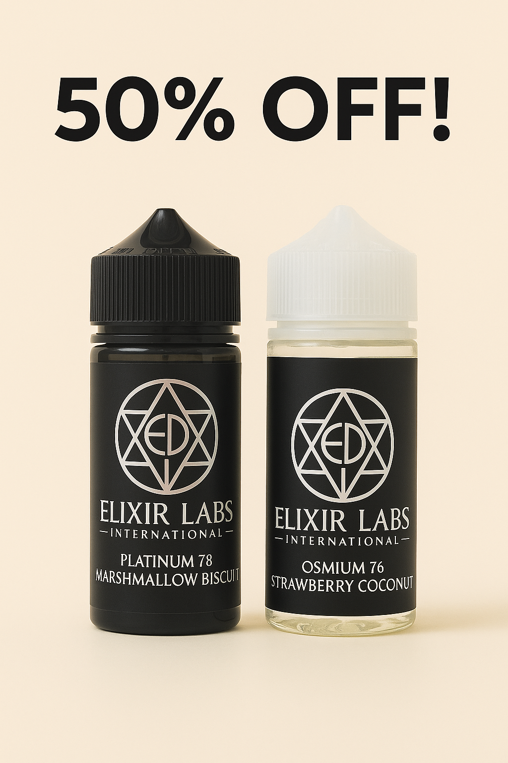Elixir Labs E-Liquid
