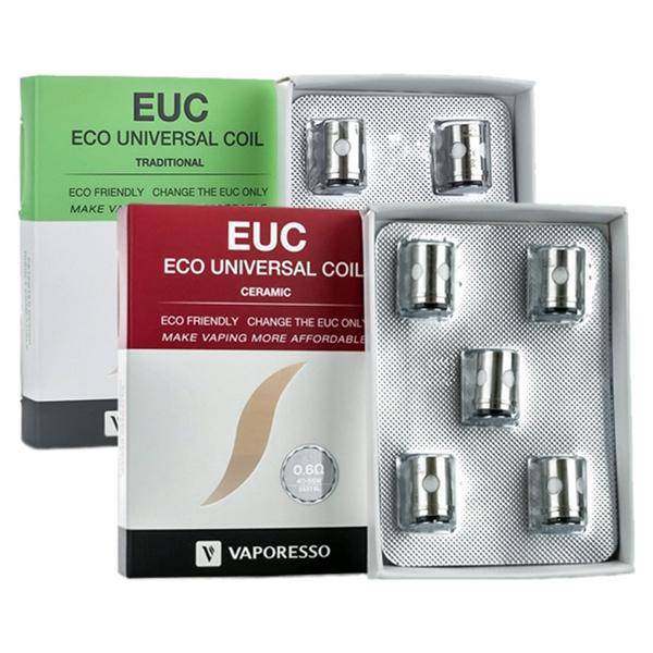 Vaporesso EUC Coils - Super Vape Store