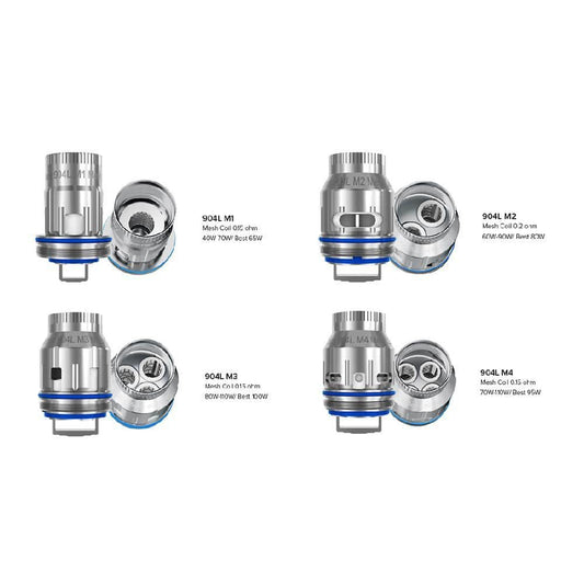 Replacement Coils for Freemax M Pro 2 Tank| 904L X Mesh Coil - Super Vape Store