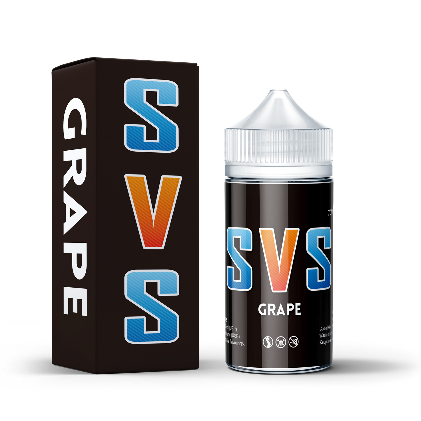 SVS - Grape -New - Super Vape Store