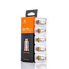 Geekvape G Coil for Aegis Pod Kit  - 5 Pack - Super Vape Store