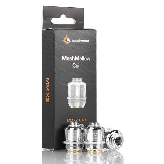 Geek Vape MeshMellow Coil - 3 pack - Super Vape Store
