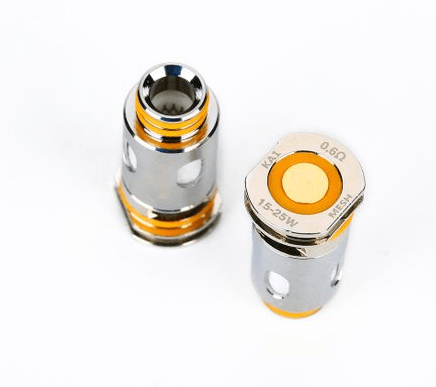 Geekvape Aegis Boost Replacement Coil 5pcs - 0.4/0.6 ohm - Super Vape Store