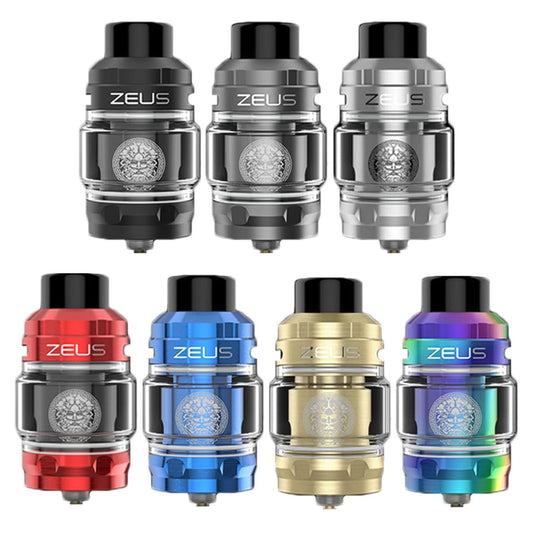 Geekvape Zeus Sub Ohm Tank - Super Vape Store