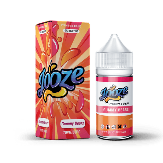 JOOZE - Gummy Bears - Super Vape Store