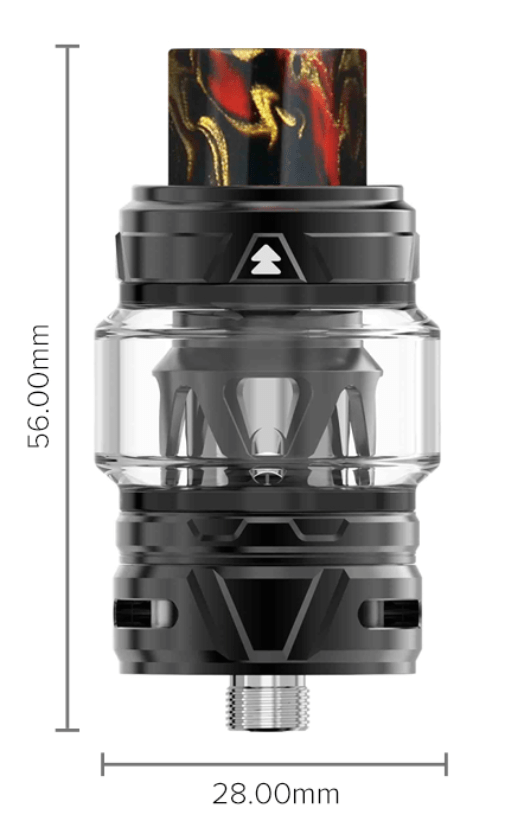 HorizonTech Falcon II Replacement Glass Tube 5.5ml - Super Vape Store