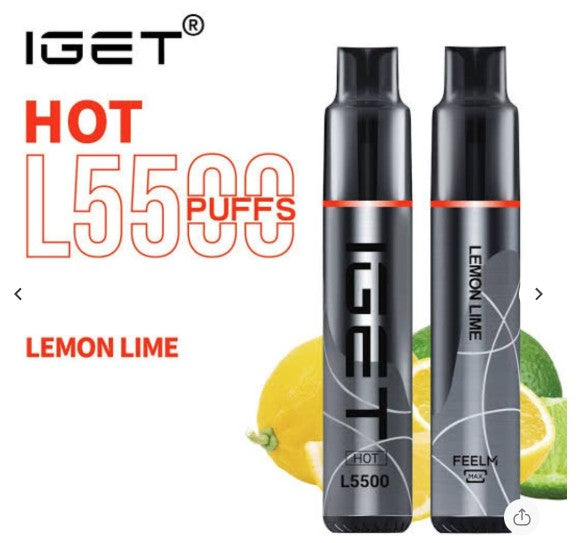 IGET HOT 5500