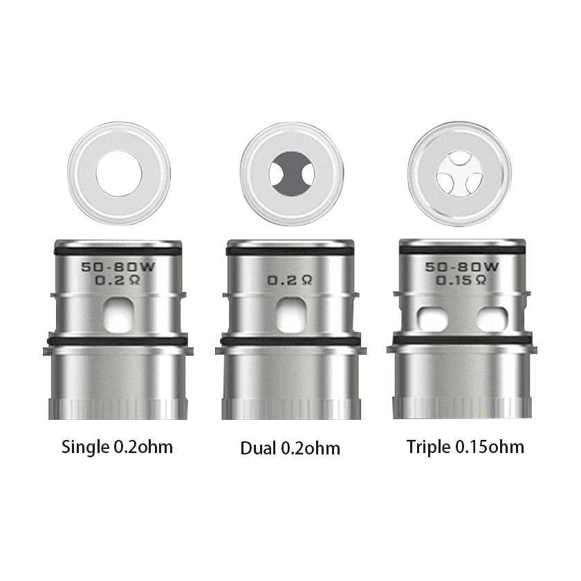 Vapefly Kriemhild Replacement Coil (3pcs/pack) - Super Vape Store