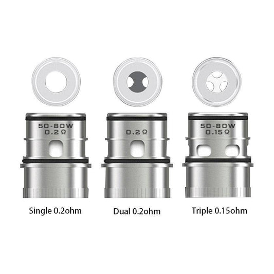 Vapefly Kriemhild Replacement Coil (3pcs/pack) - Super Vape Store