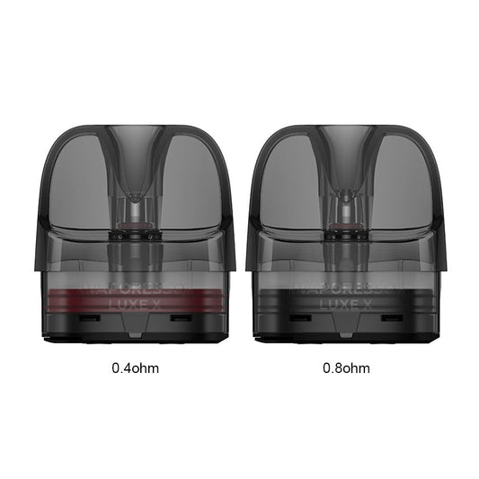 Vaporesso LUXE X Pod Cartridge (2pcs/pack) - Super Vape Store