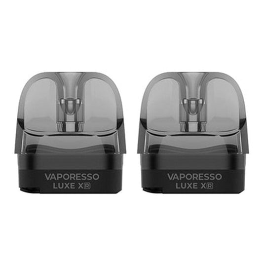 Vaporesso LUXE XR / LUXE X / LUXE XR Max / LUXE X PRO Empty Pod Cartridge 5ml (2pcs/pack) - Super Vape Store