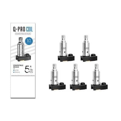 Lost Vape Orion Q Pro Replacement Coils - Super Vape Store