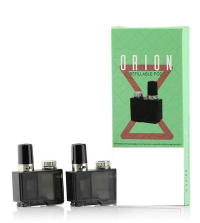 Lost Vape Orion DNA GO Replacement Pod - 2 Pack - Super Vape Store