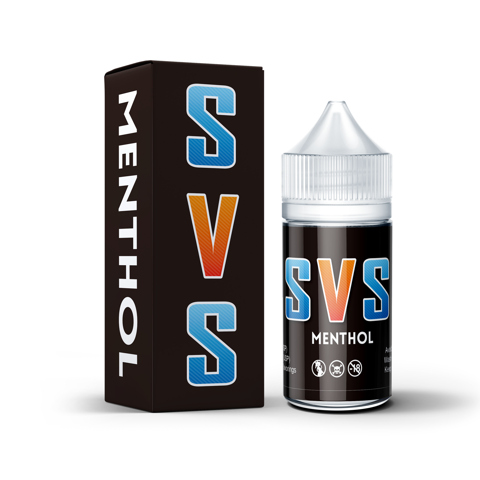 SVS - Menthol - New - Super Vape Store