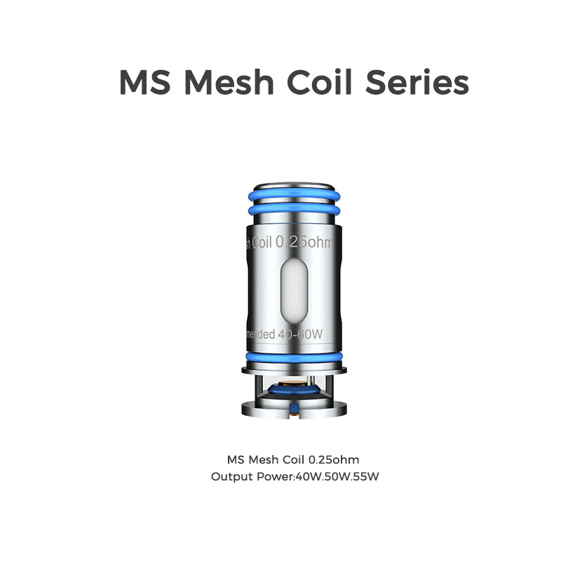 FreeMax MS Mesh Coil for FreeMax Marvos / Marvos T Kit (5pcs/pack) - Super Vape Store