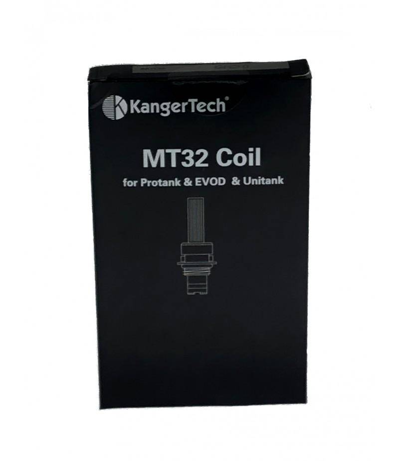 KangerTech MT32 SOCC Single Coil - Super Vape Store