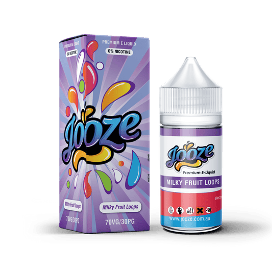 JOOZE - Milky Fruit Loops - Super Vape Store
