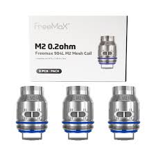 Replacement Coils for Freemax M Pro 2 Tank| 904L X Mesh Coil - Super Vape Store
