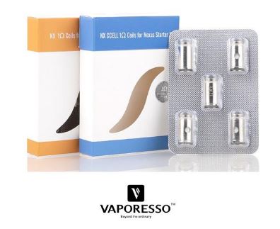 Vaporesso Nexus Pod NX Coils - 5 pack - Super Vape Store