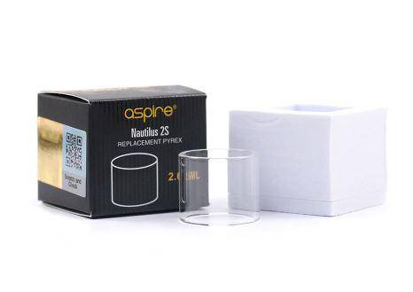Aspire Nautilus 2S Replacement Glass - 2.6ml - Super Vape Store