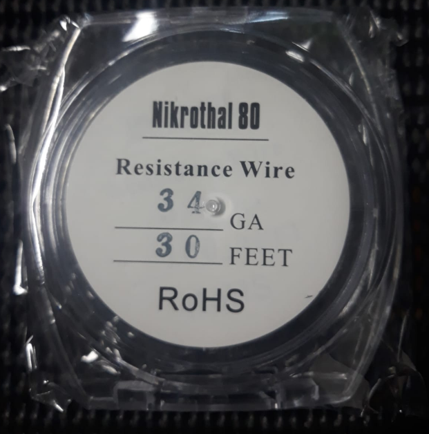 Demon Killer Ni80 Wire - Super Vape Store