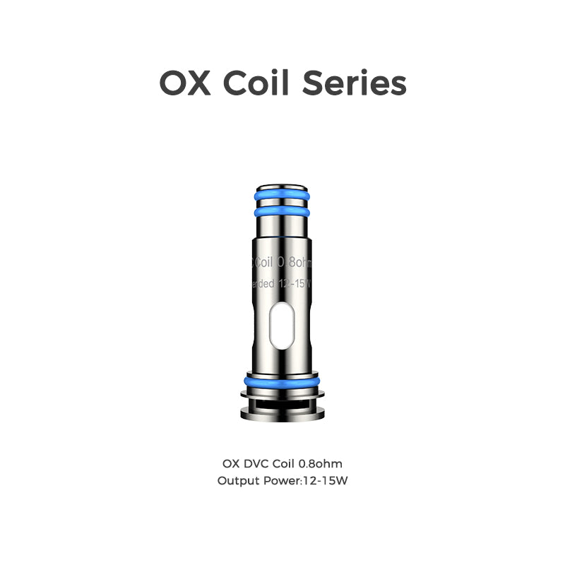 FreeMax - OX Coil for Onnix Kit - (5pcs/pack) - Super Vape Store