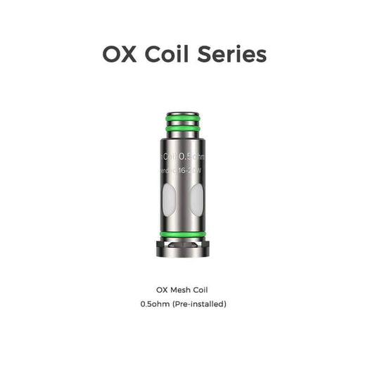 FreeMax - OX Coil for Onnix Kit - (5pcs/pack) - Super Vape Store