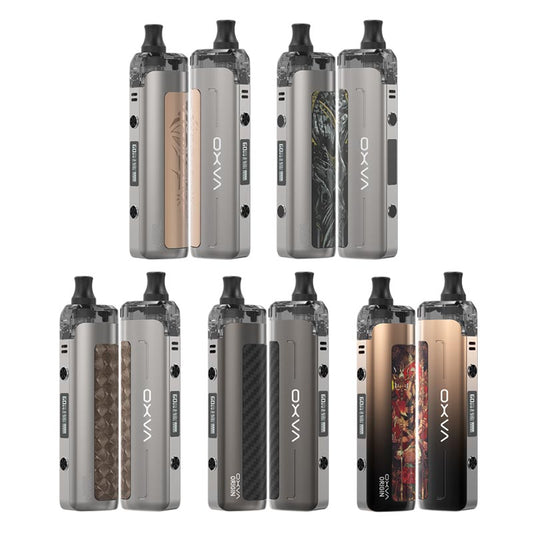 OXVA Origin Mini 60W Mod Kit 2200mAh 4ml - Super Vape Store