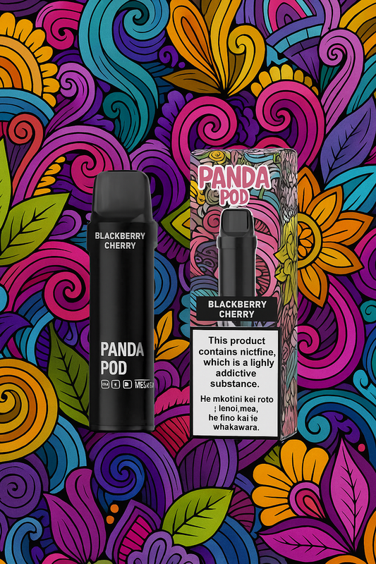 Panda Pod with rechargeable battery 5000 Puffs