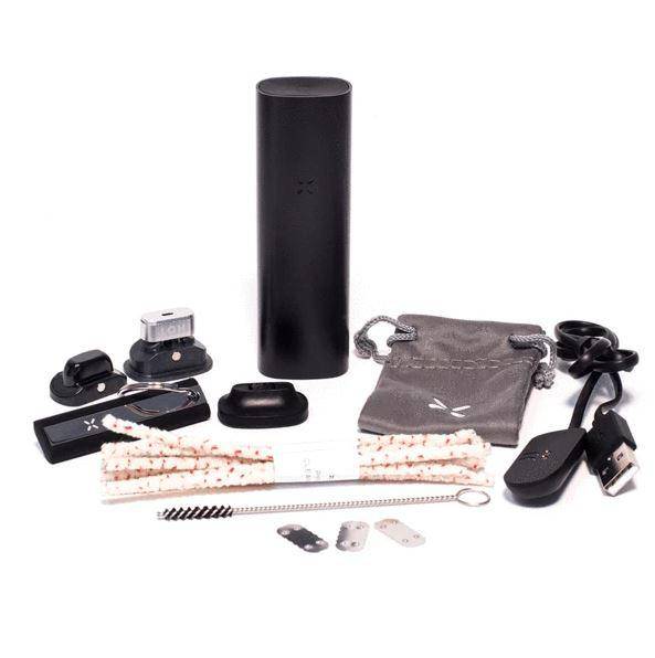 PAX 3 COMPLETE | Matte Black - Super Vape Store