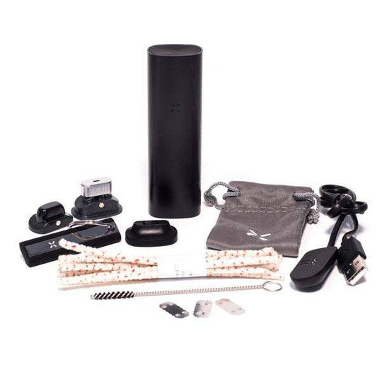 PAX 3 COMPLETE | Matte Black - Super Vape Store