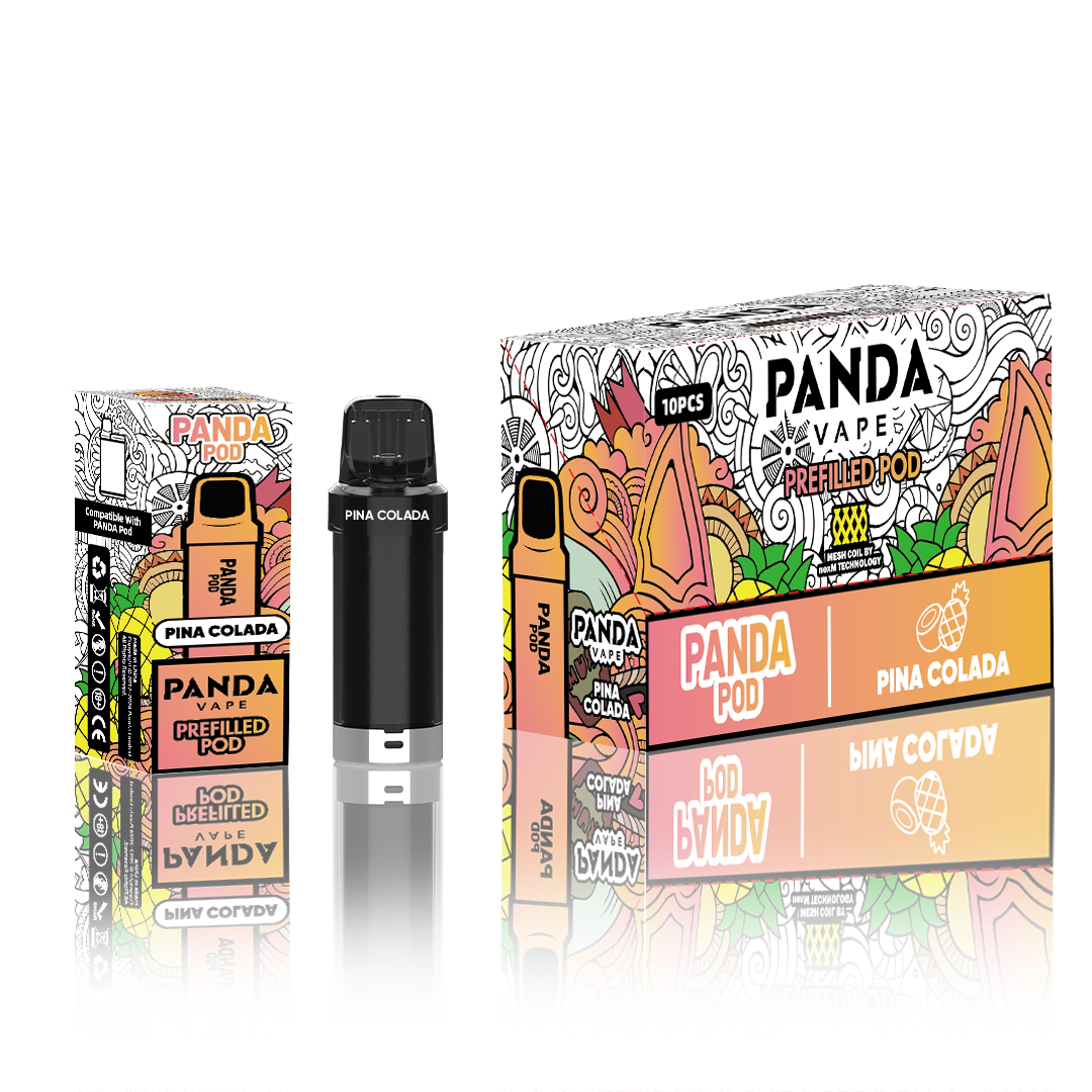 Panda Pod 5000 Start Up Bundle