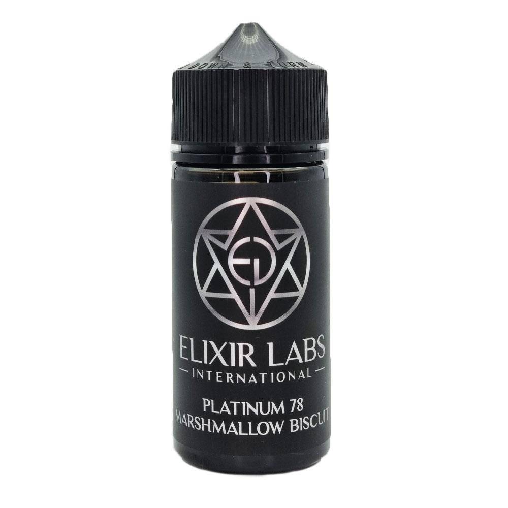 Elixir Labs International - Platinum 78 - Marshmallow Biscuit - Super Vape Store