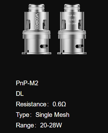 VOOPOO PnP Coils/RBA for Drag Baby Trio/Find Trio/VINCI/VINCI R - 5pcs - Super Vape Store