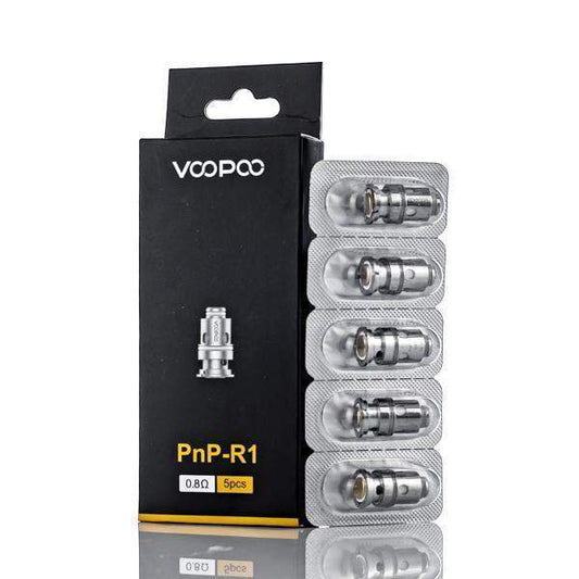 VOOPOO PnP Coils/RBA for Drag Baby Trio/Find Trio/VINCI/VINCI R - 5pcs - Super Vape Store