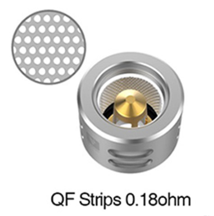 QF Coils - Skrr S Tank Coils - Super Vape Store