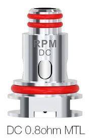 Smok RPM Replacement Coil for Smok RPM40,Smok Fetch Mini,Smok RPM80,Smok Fetch Pro,Smok Nord 2,Smok Alike - Super Vape Store