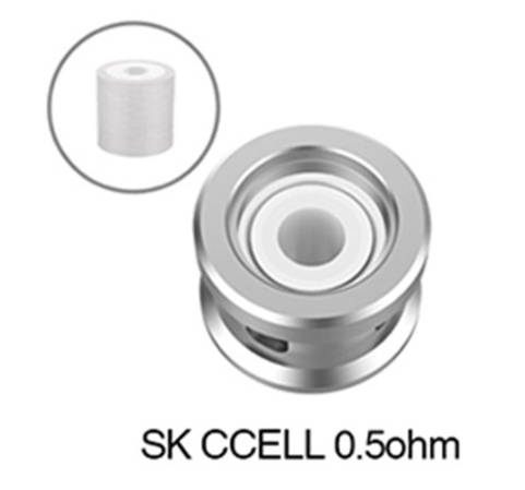 QF Coils - Skrr S Tank Coils - Super Vape Store