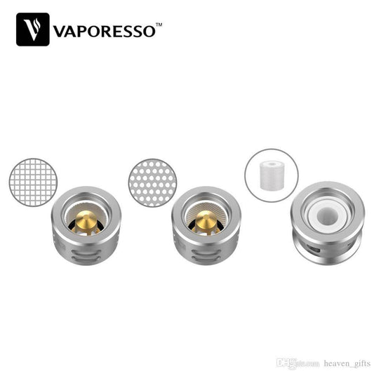 QF Coils - Skrr S Tank Coils - Super Vape Store