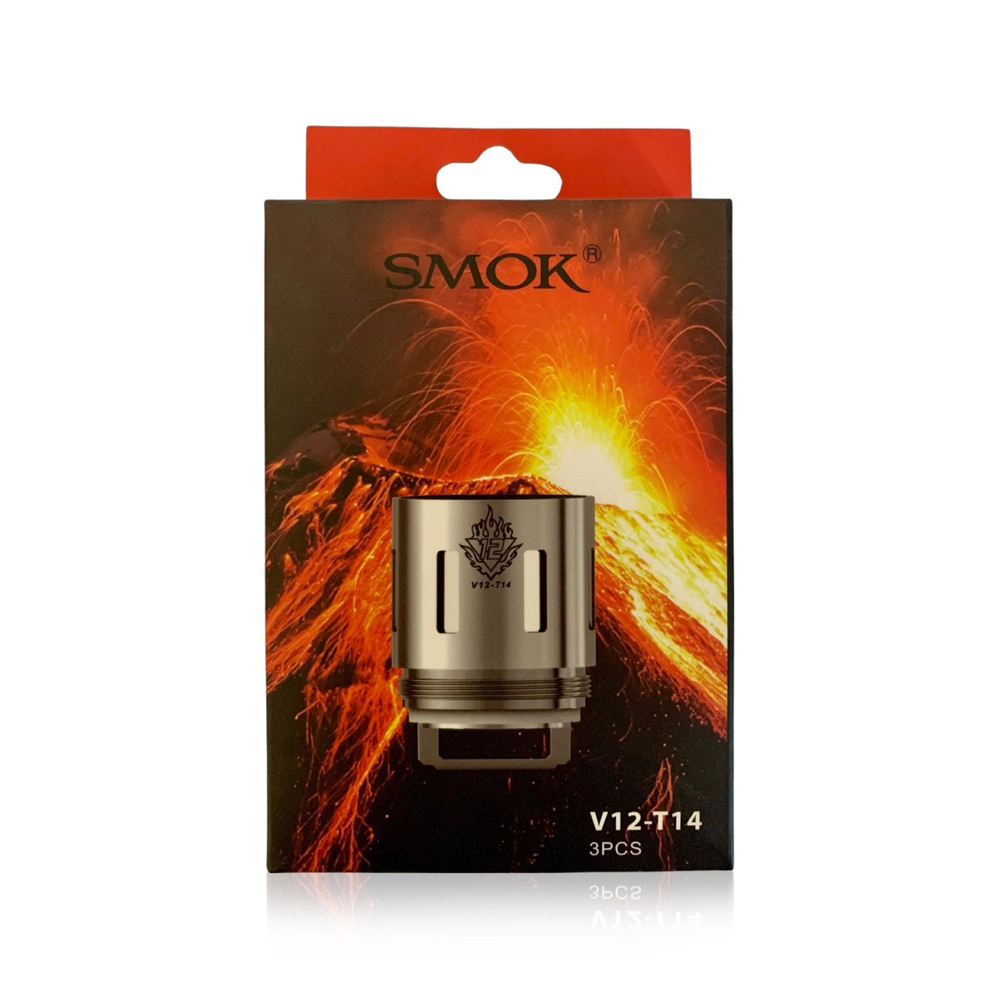 SMOK V12 COILS - Online Sale Only! - Super Vape Store