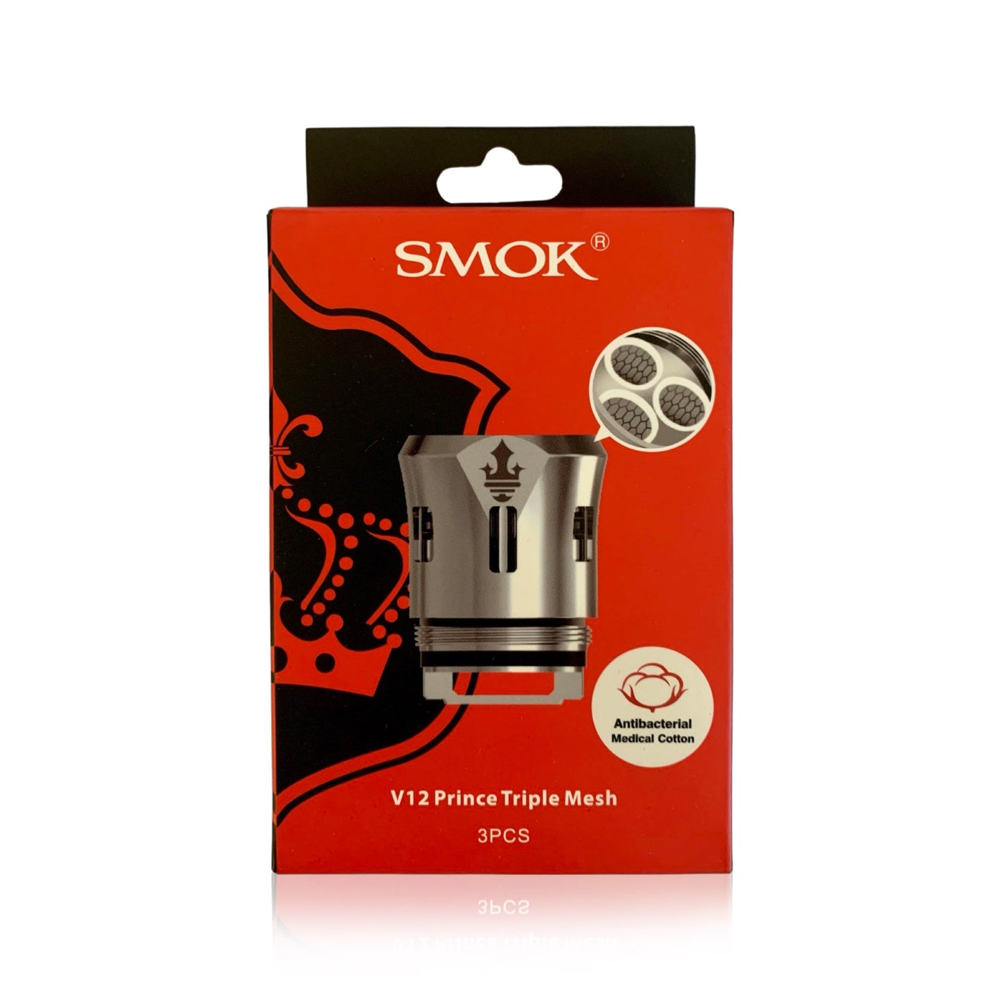 TFV12 Prince Coils - SmokTech - Super Vape Store