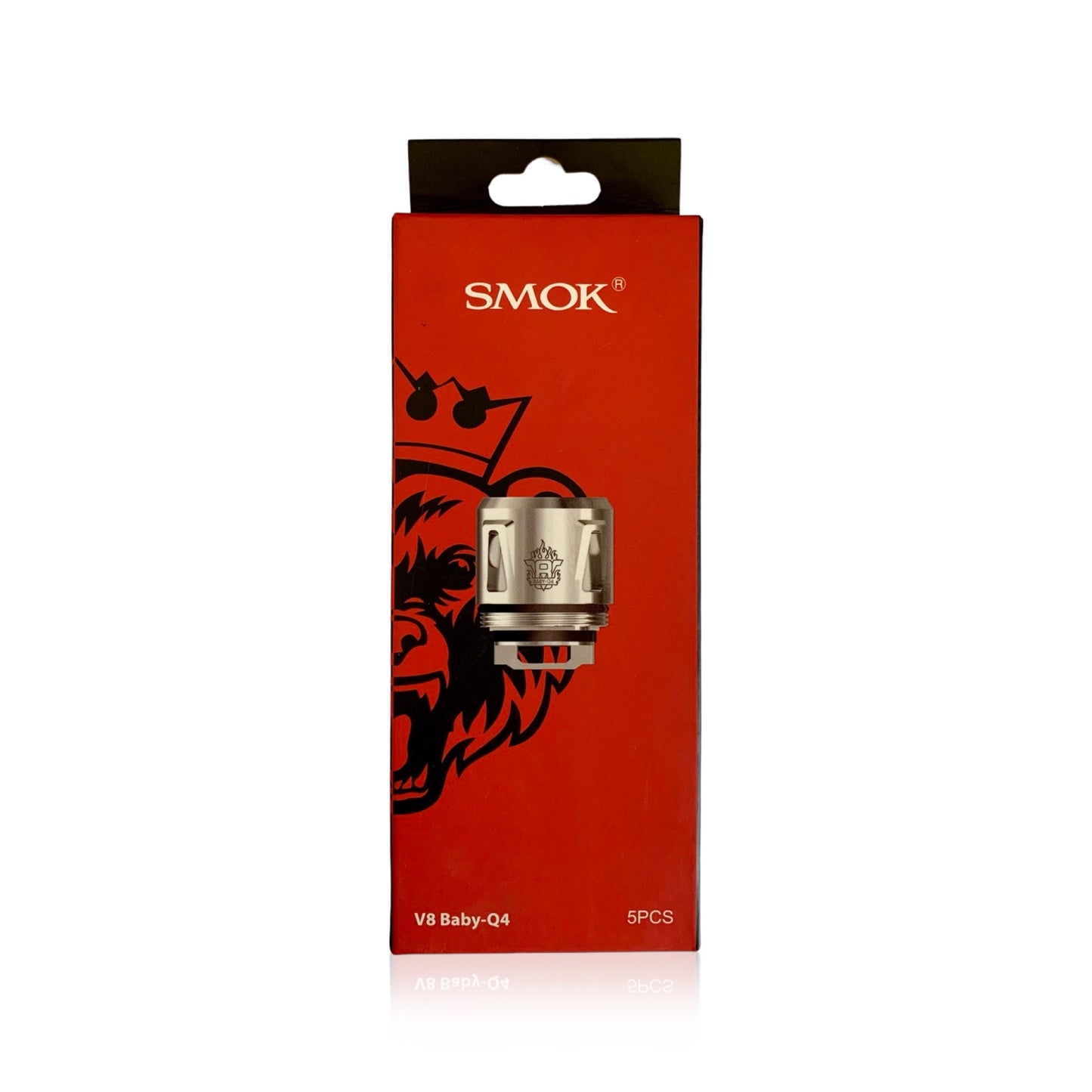 TFV8 Baby Coils & RBA - Super Vape Store