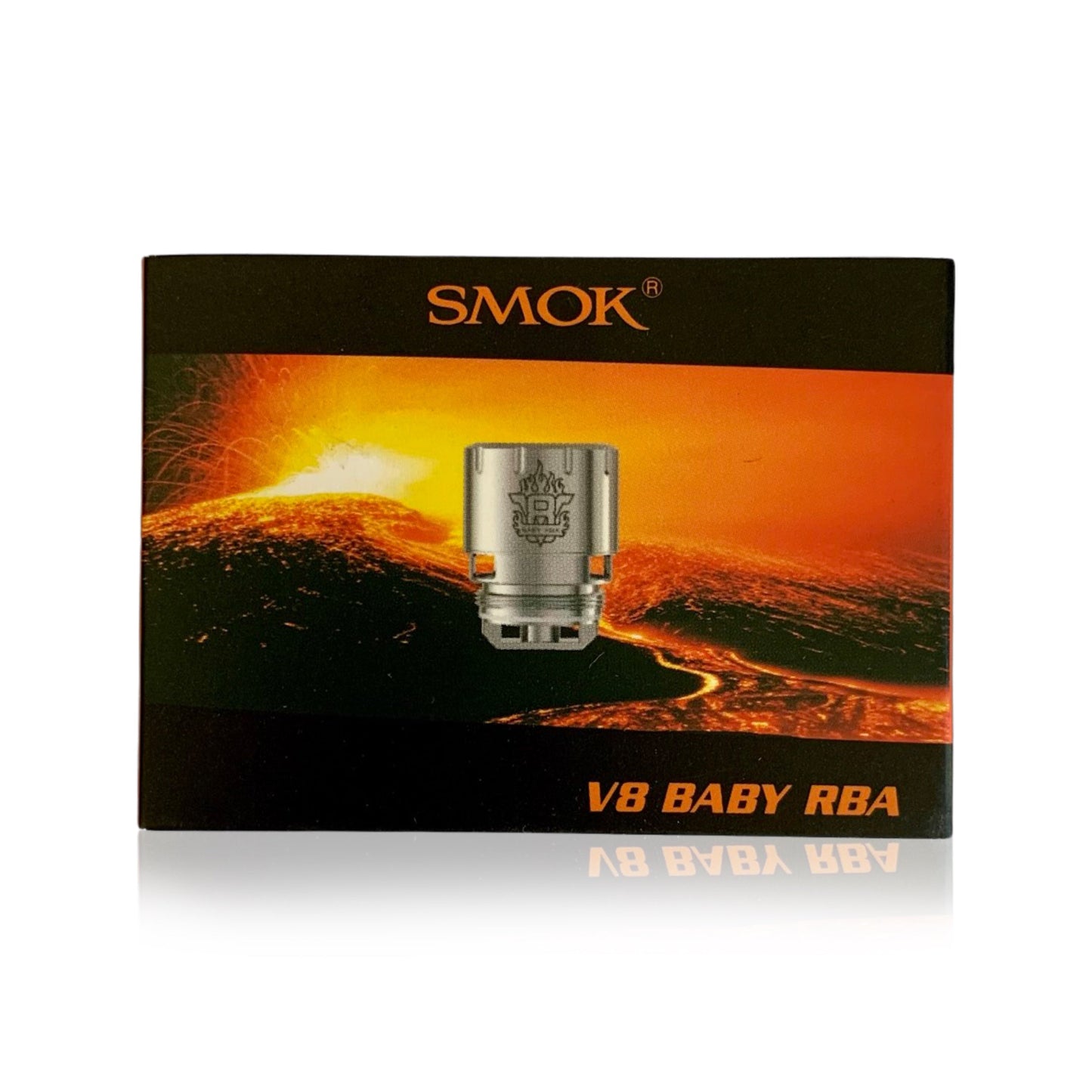 TFV8 Baby Coils & RBA - Super Vape Store