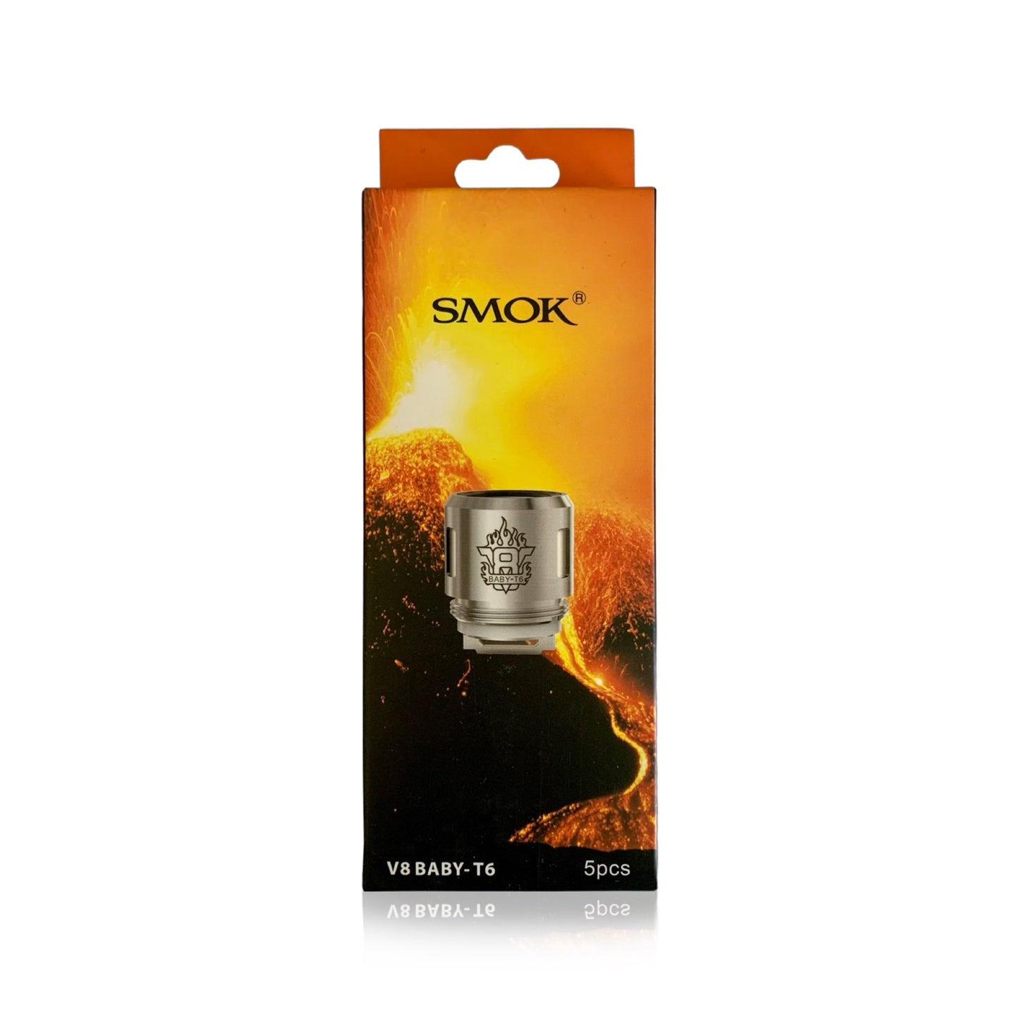 TFV8 Baby Coils & RBA - Super Vape Store