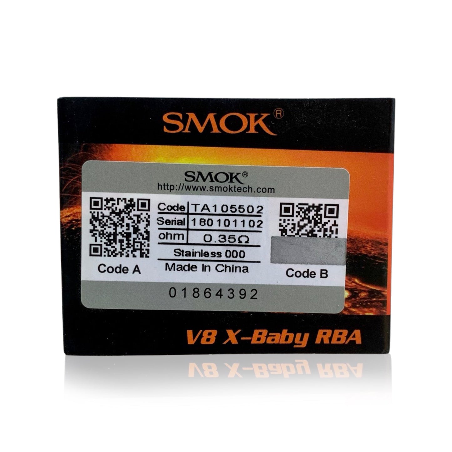 TFV8 X-Baby Coils - Super Vape Store