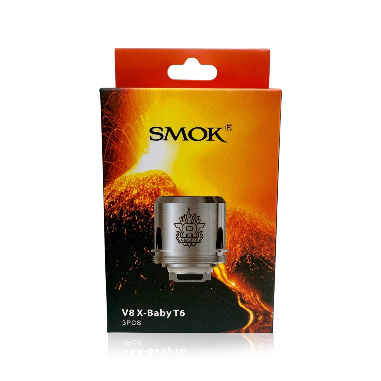 TFV8 X-Baby Coils - Super Vape Store