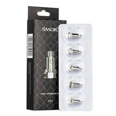 Smok Nord Replacement Pod Coils (5-Pack) - Super Vape Store