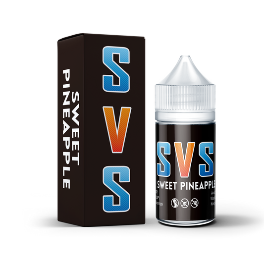 SVS - Sweet Pineapple - New - Super Vape Store