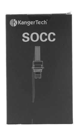 KangerTech MT32 SOCC Single Coil - Super Vape Store